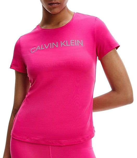 Tričko Calvin Klein Performance Logo Gym