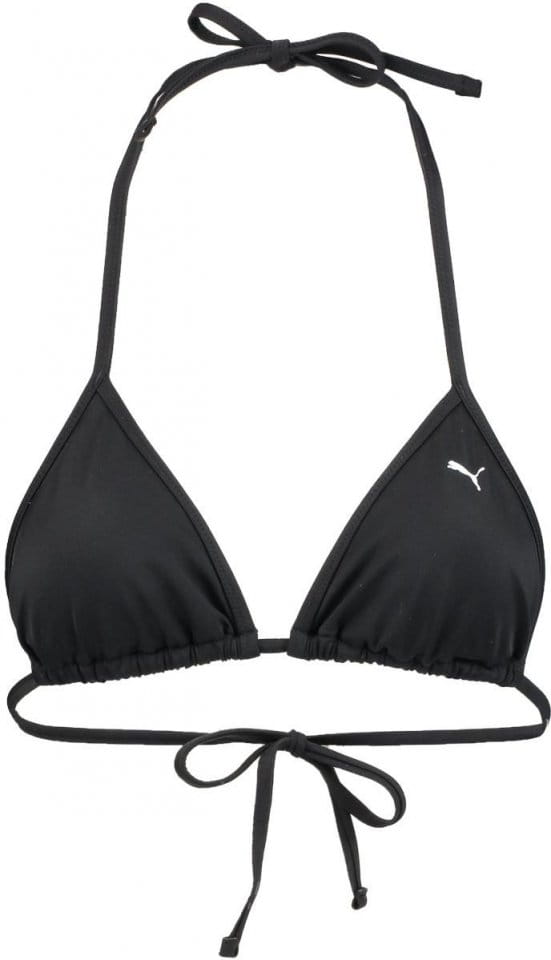 Plavky Puma W Triangle Bikini Top