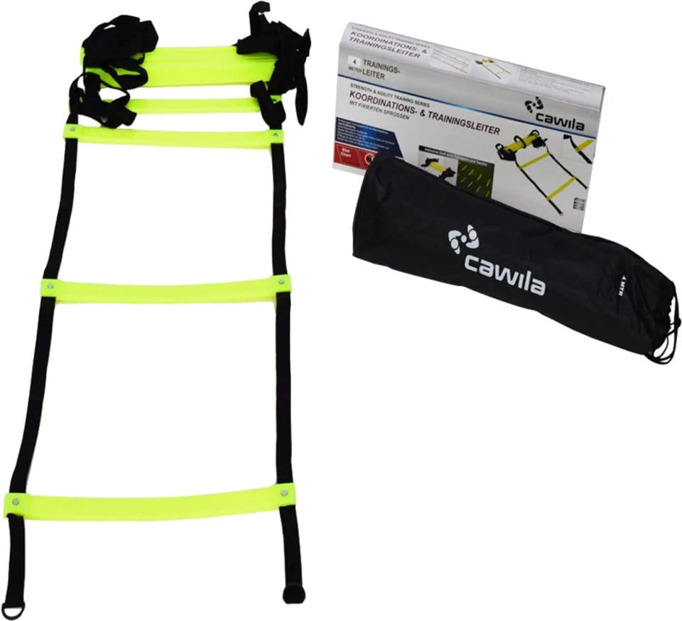 Koordinačný rebrík Cawila Coordination ladder FIX & Bag 8m