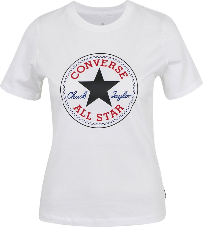 Tričko Converse Converse Chuck Patch Classic T-Shirt