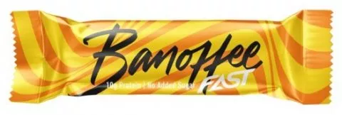 Fast Enjoyment 45g Banoffee