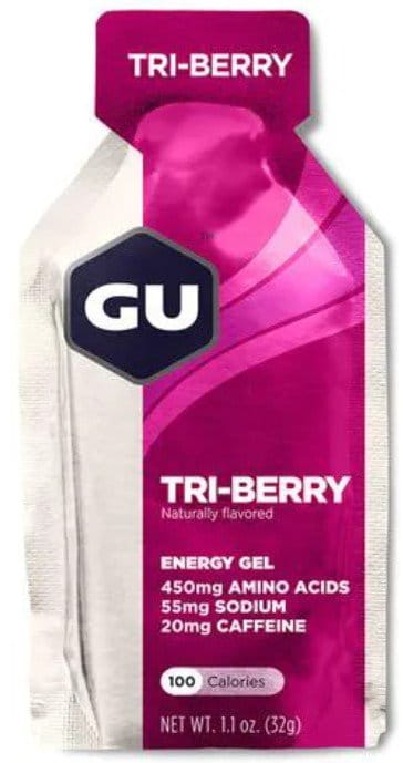 Energetické gély GU Energy Gel (32g)