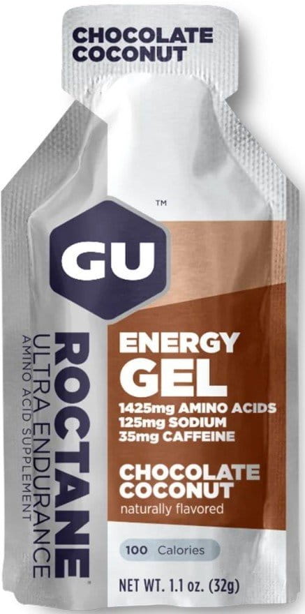 Nápoj GU Roctane Energy Gel 32 g Chocolate/Coco