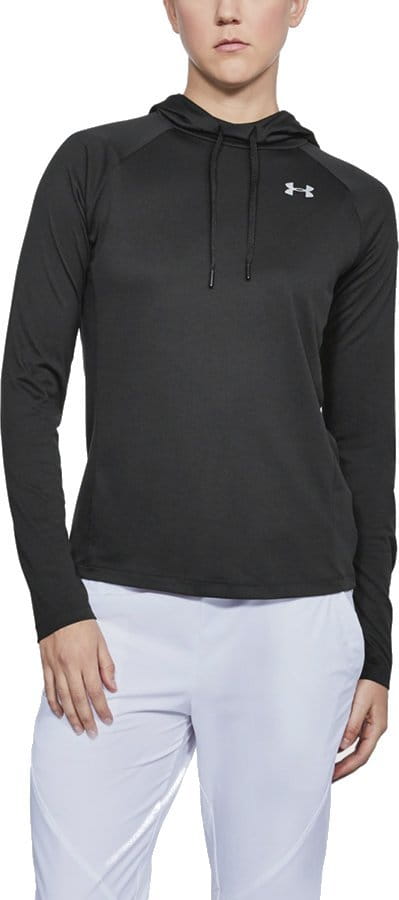 Mikina Under Armour Tech LS Hoody 2.0 - Solid