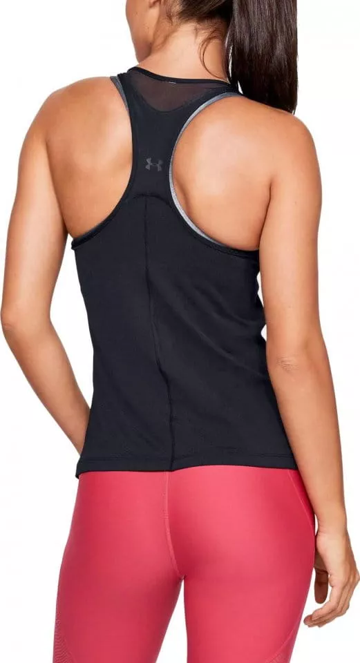 Tielko Under UA HG Armour Racer Tank