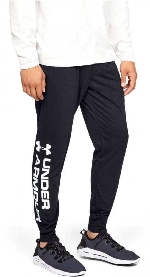 Nohavice Under Armour SPORTSTYLE COTTON GRAPHIC JOGGER