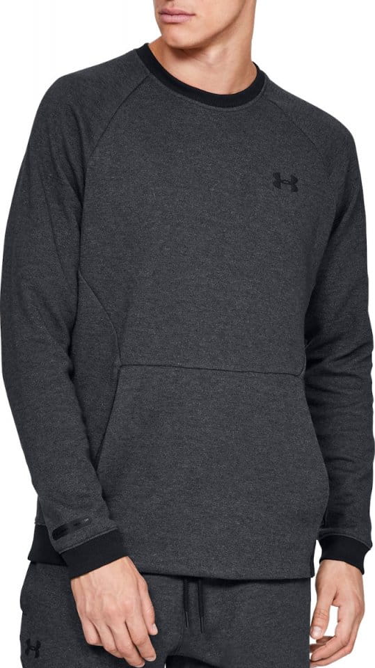 Mikina Under Armour UNSTOPPABLE 2X KNIT CREW