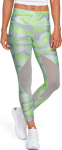 UA HG Armour Mesh Print Ankle Crop