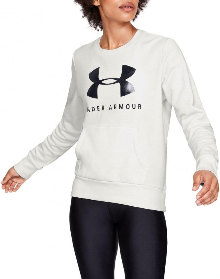 Mikina Under Armour 12.1 RIVAL FLEECE SPORTSTYLE GRAPHIC CRE