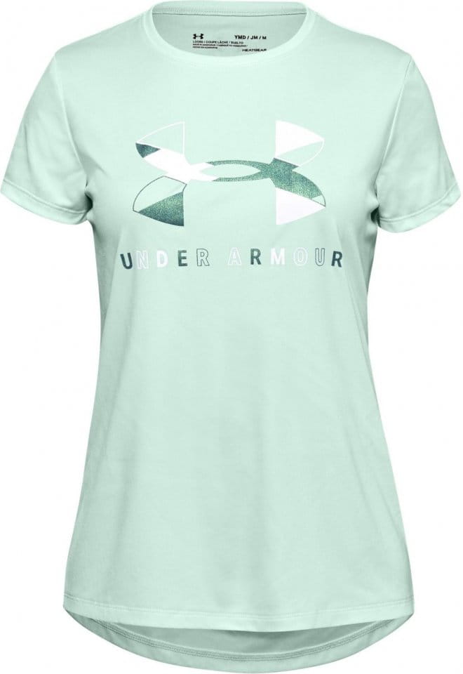 Tričko Under Armour Tech Graphic Big Logo SS T-Shirt