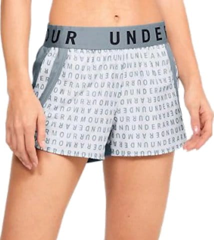 Play Up 3.0 Printed Shorts