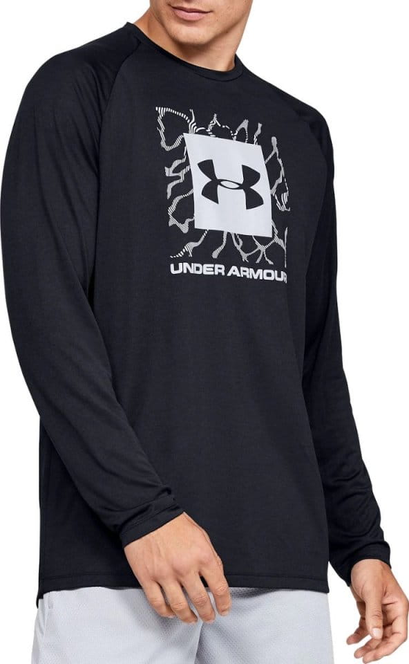 Tričko s dlhým rukávom Under Armour UA TECH 2.0 GRAPHIC LS