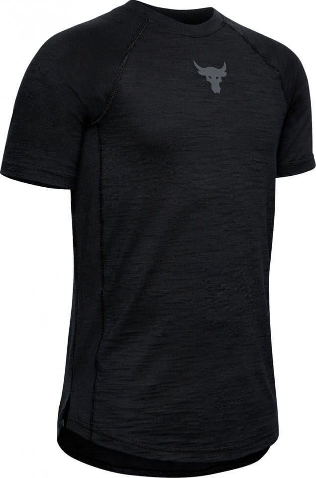 Tričko Under Armour Project Rock Charged Cotton Tee