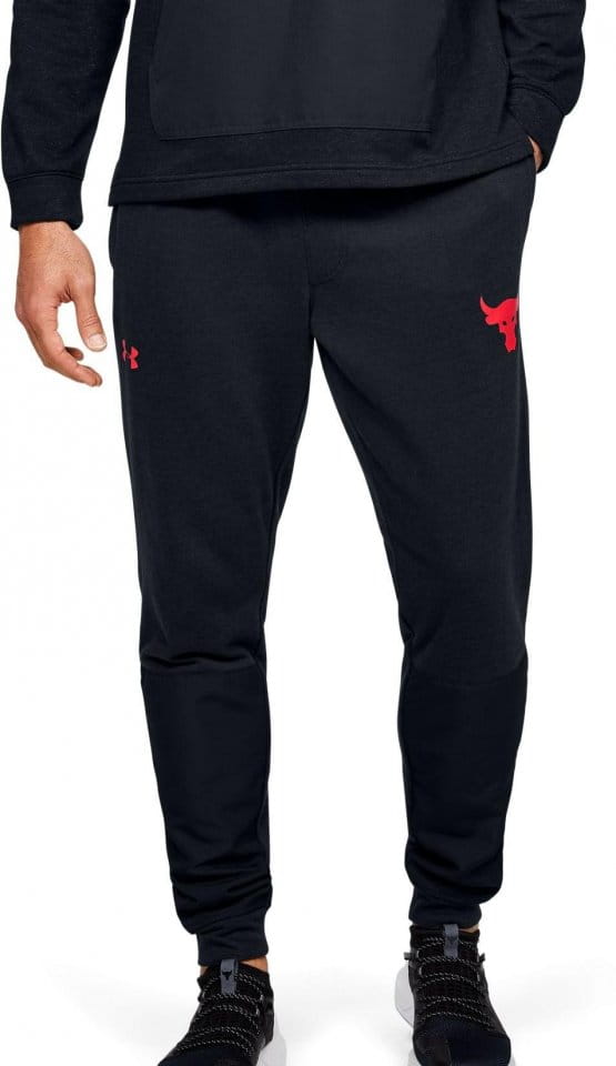 Nohavice Under Armour UA Project Rock Terry Jogger