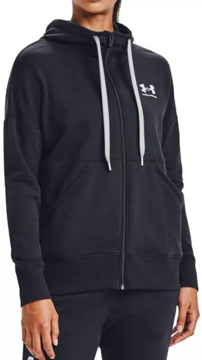 Mikina s kapucňou Under Armour Rival Fleece FZ