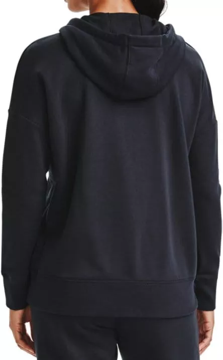Mikina s kapucňou Under Armour Rival Fleece FZ