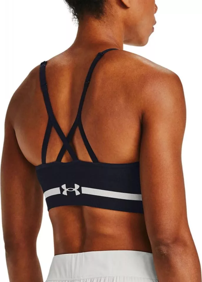 Podprsenka Under Armour UA Seamless Low Long Bra