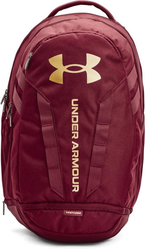 Batoh Under Armour UA Hustle 5.0 Backpack-RED