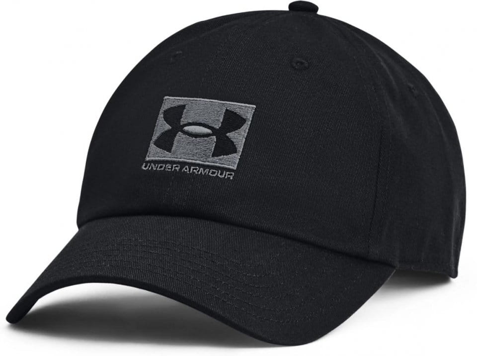 Šiltovka Under Armour UA Branded Hat-BLK