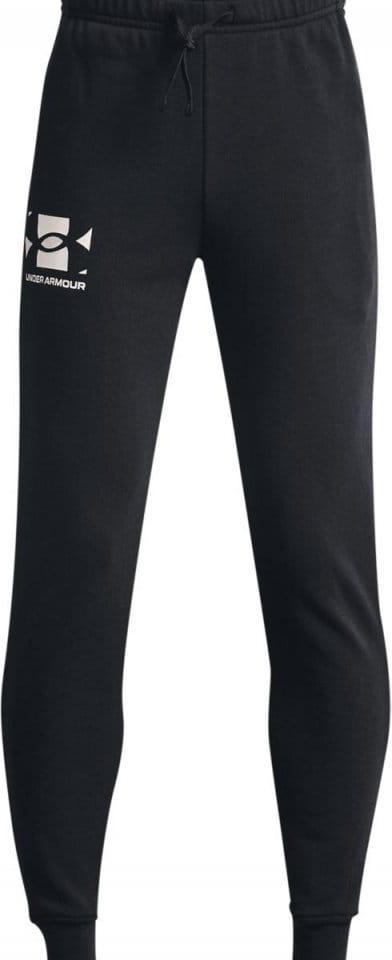 Nohavice Under Armour UA RIVAL TERRY PANTS-BLK