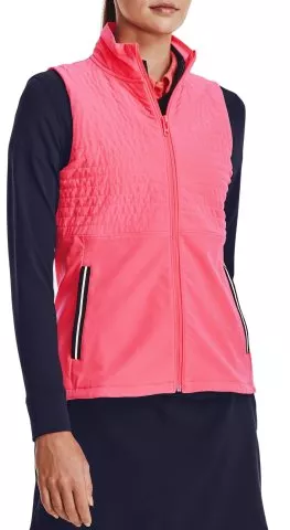 UA Performance Stripe Polo