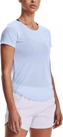 UA Run Anywhere Cropped LS