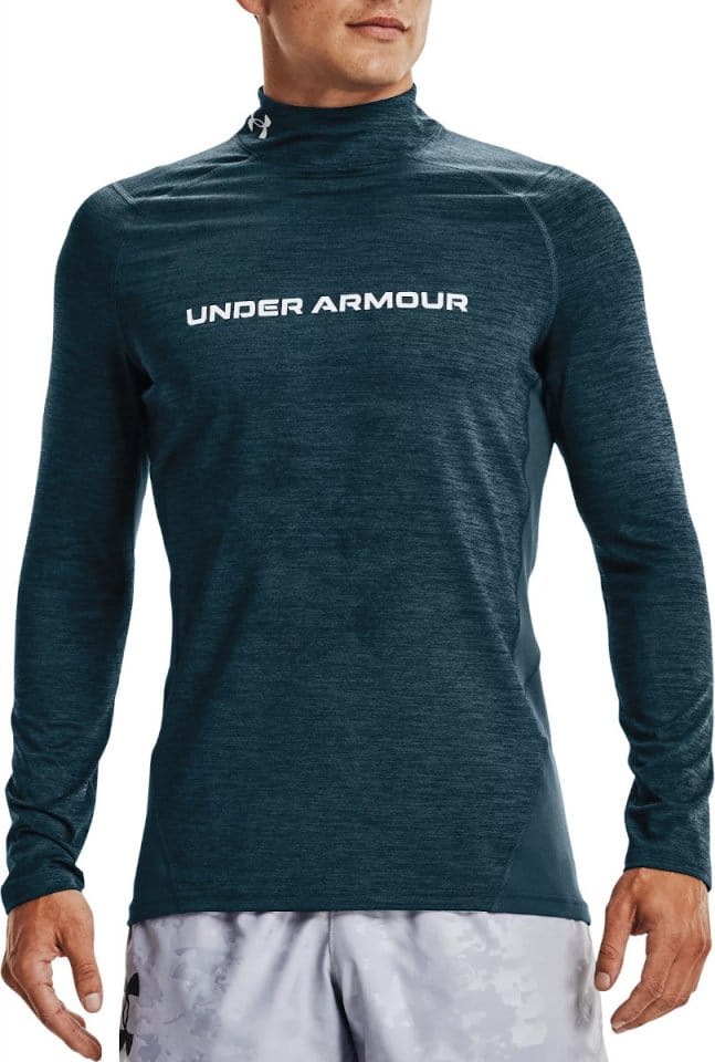 Tričko s dlhým rukávom Under UA CG Armour Fitted Twst Mck