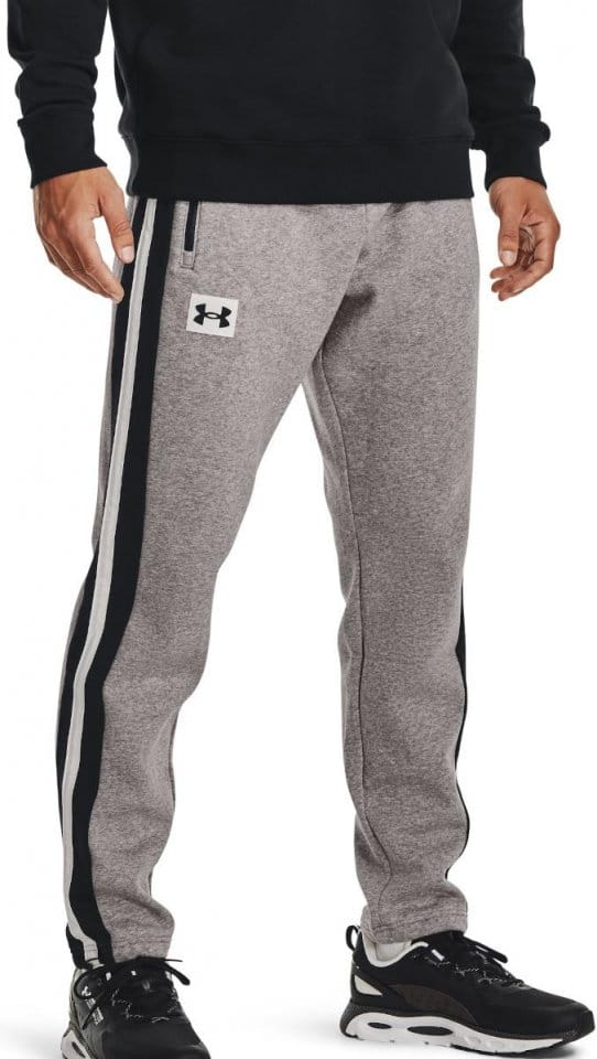 Nohavice Under Armour UA RIVAL FLC ALMA MATER PANT-GRY