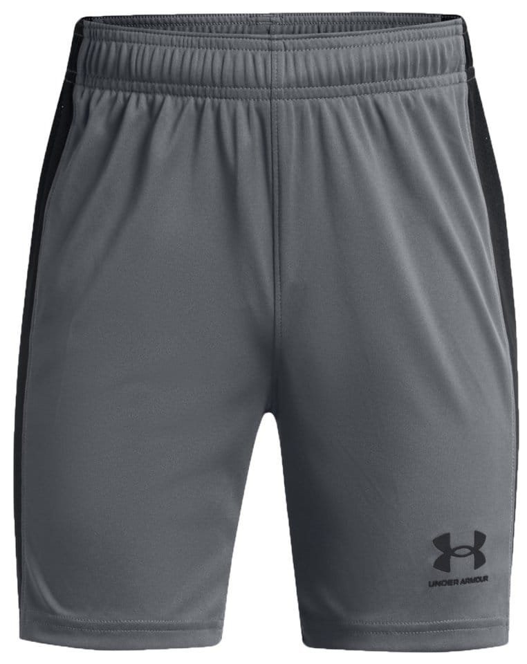 Šortky Under Armour Y Challenger Knit Short-GRY