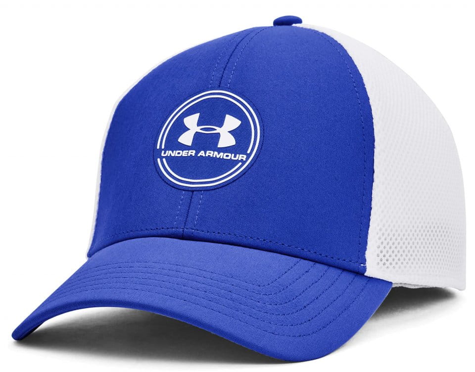 Šiltovka Under Armour Iso-chill Driver Mesh-BLU