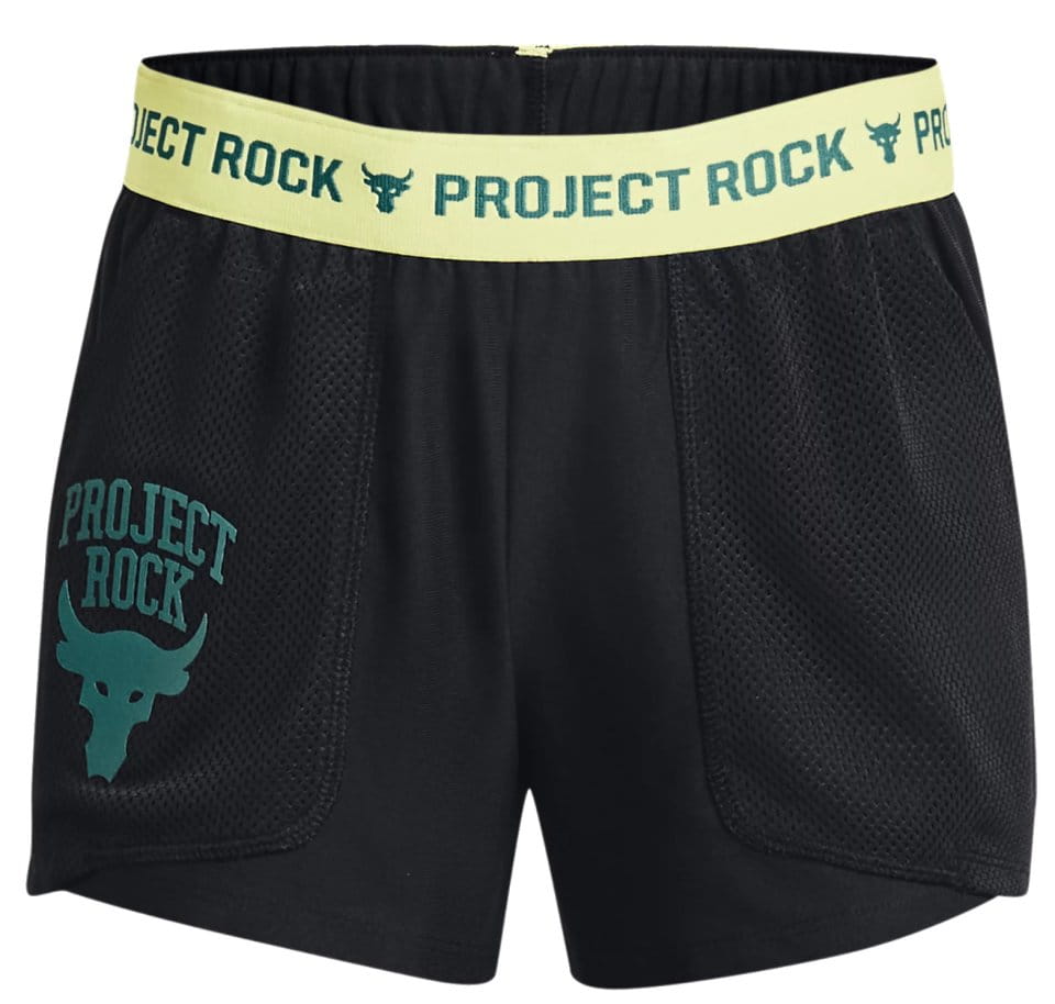 Šortky Under Armour Project Rock Play Up