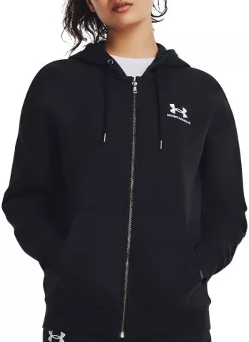 Essential Fleece FZ-BLK