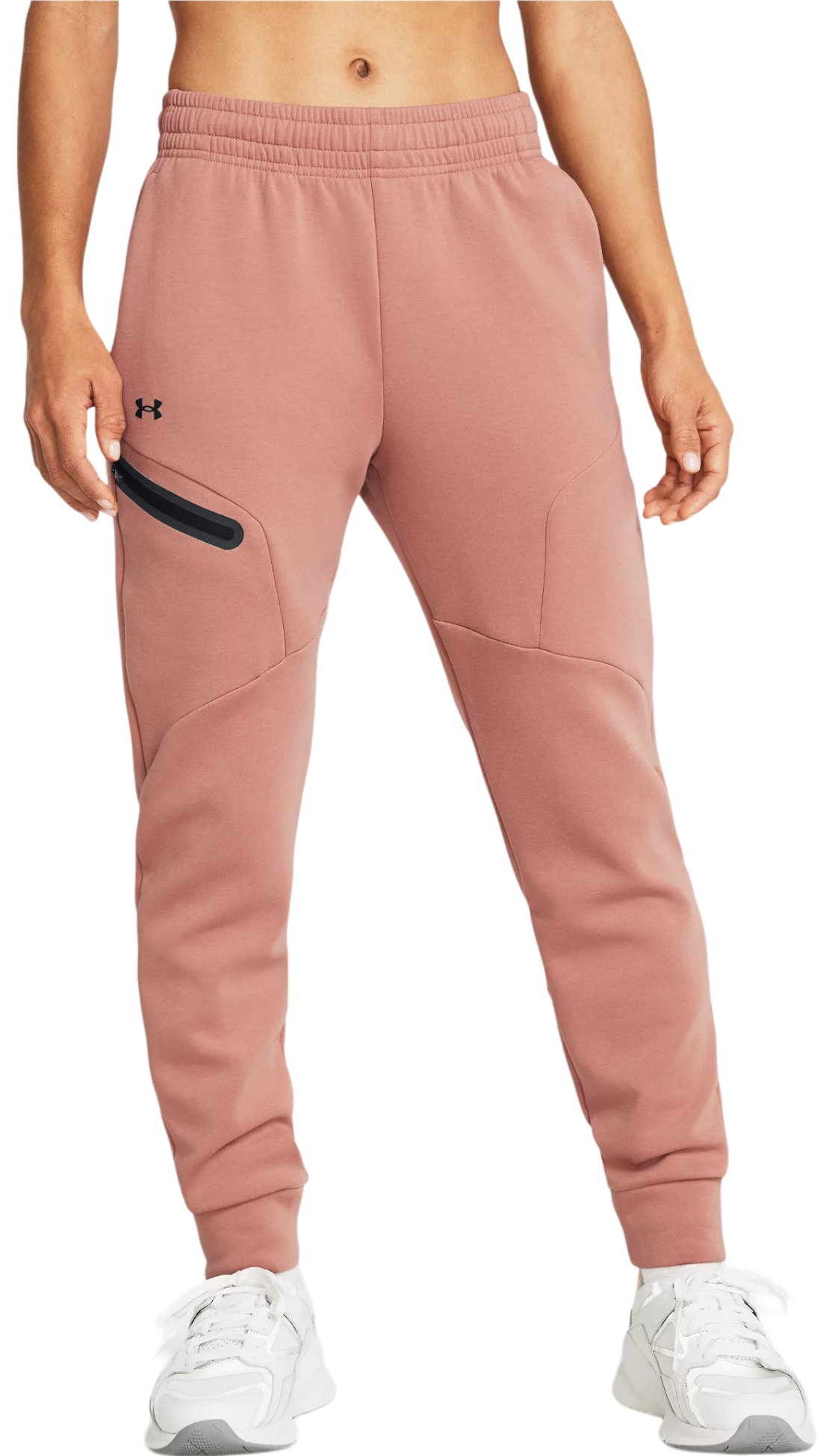 Nohavice Under Armour Unstoppable Flc Jogger