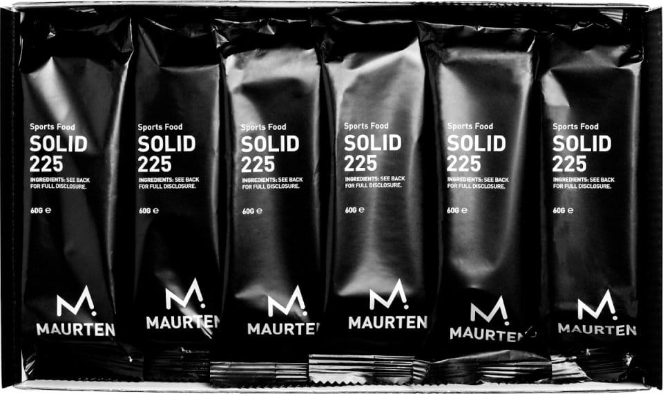 Tyčinka Maurten Solid 225 (12 servings)