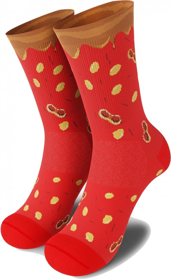 Ponožky HappyTraining Peanut Butter Lover Socks