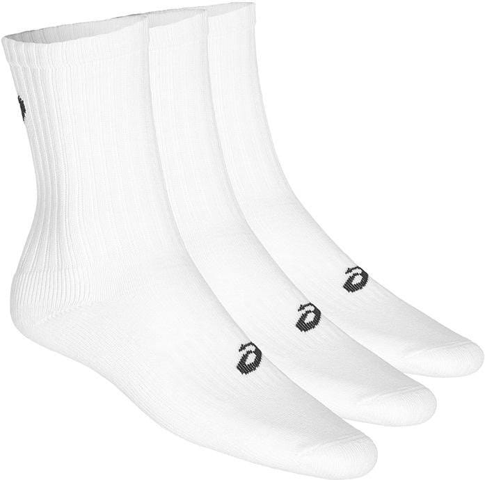 Ponožky ASICS 3PPK Crew Sock