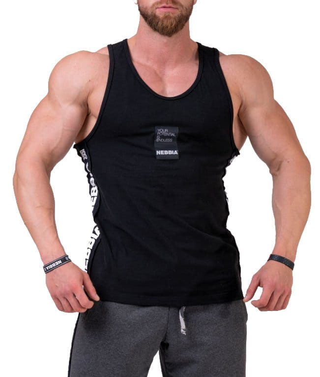 Tielko Nebbia Tank Top Your potential is endless.