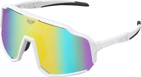 VIF Two White x Gold Photochromic