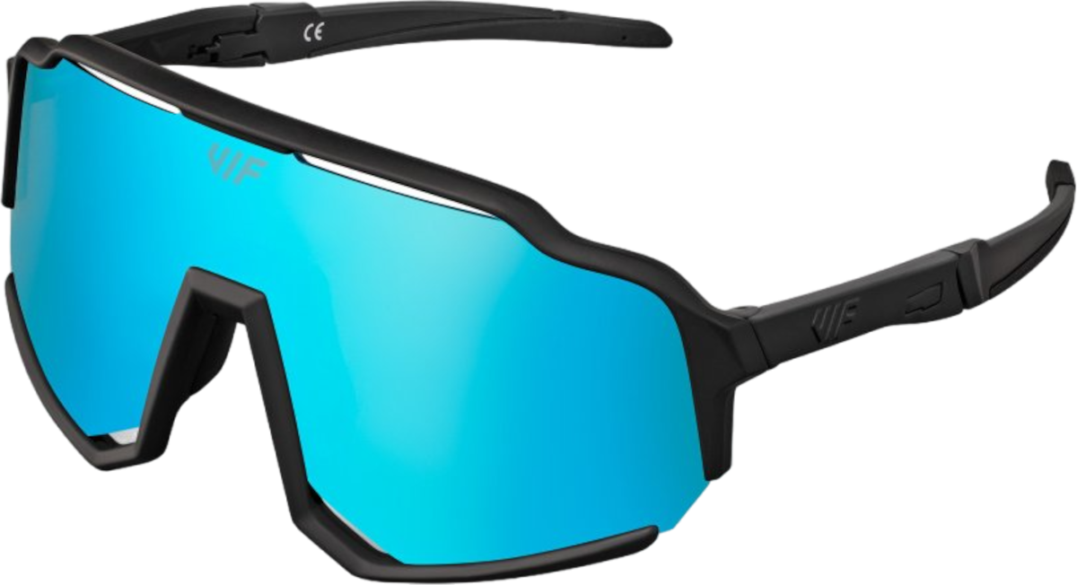Slnečné okuliare VIF Two Black x Snow Blue Polarized