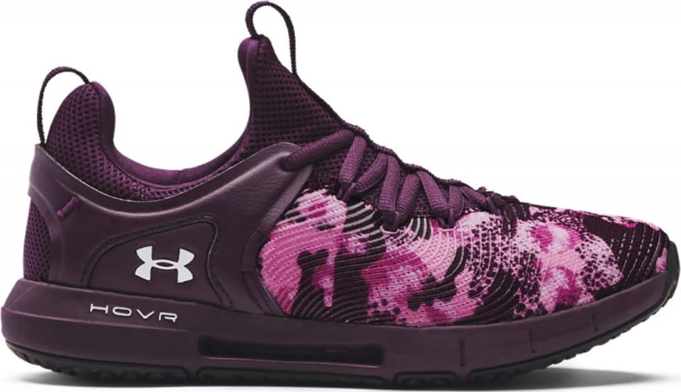 Fitness topánky Under Armour UA W HOVR Rise 2 PRNT