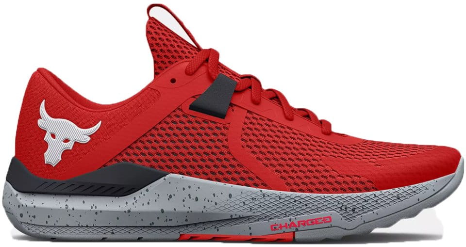 Fitness topánky Under Armour UA Project Rock BSR 2-RED