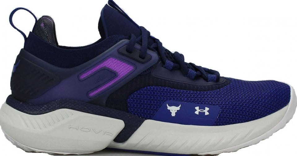 Fitness topánky Under Armour UA Project Rock 5 Disrupt-BLU
