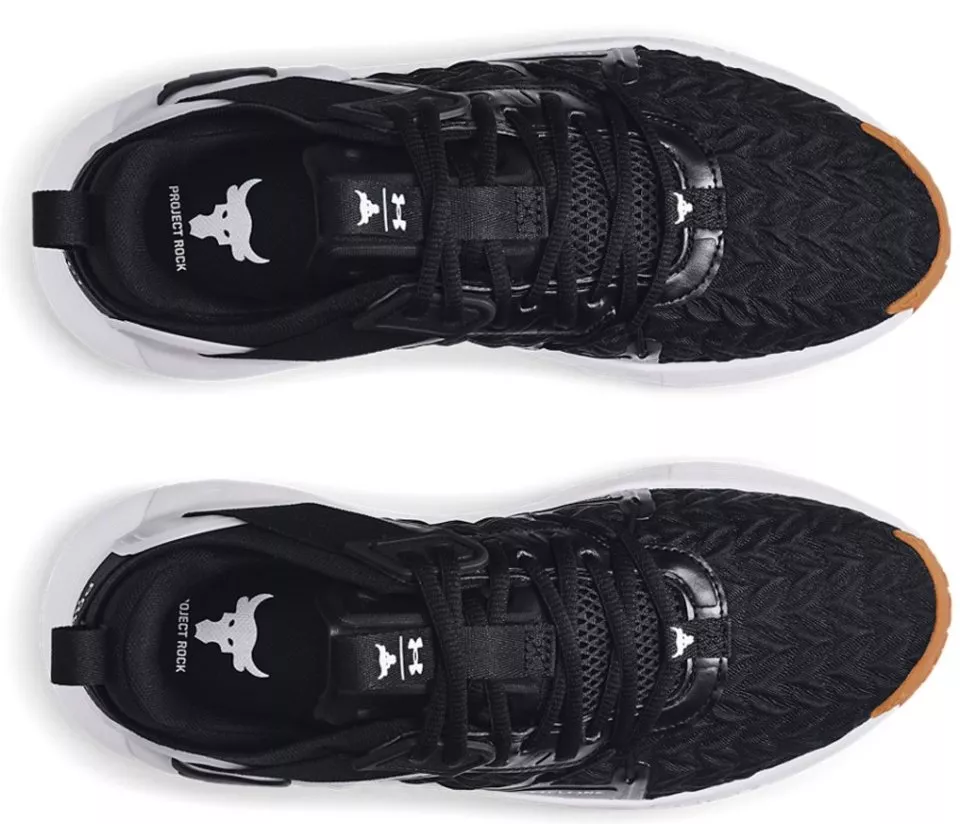 Fitness topánky Under Armour UA Project Rock 6-BLK