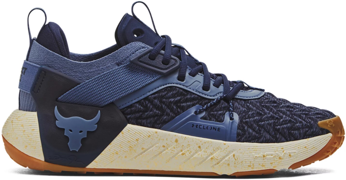 Fitness topánky Under Armour UA Project Rock 6-BLU