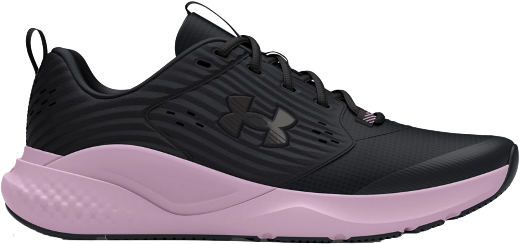 Fitness topánky Under Armour UA W Charged Commit TR 4-BLK