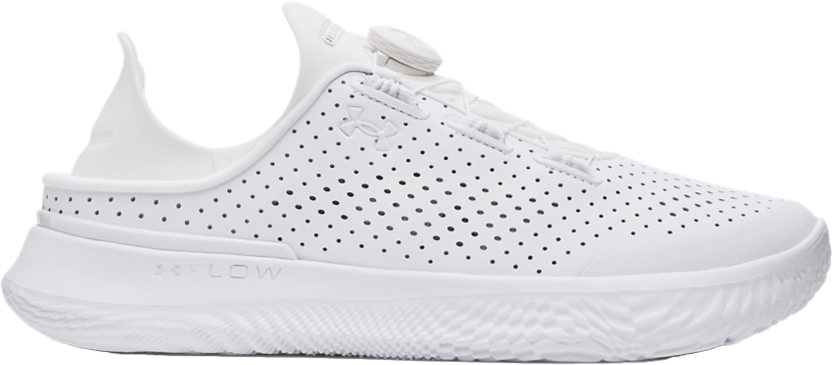 Fitness topánky Under Armour UA Slipspeed Trainer SYN-WHT