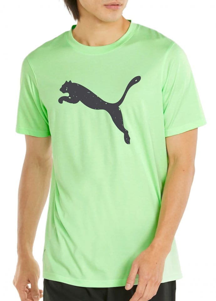 Tričko Puma Favourite Heather Cat