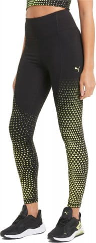 Train Digital Print High Waist 7/8 Tight