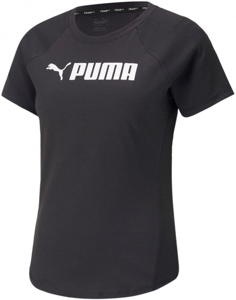 Tričko Puma Fit Logo Tee