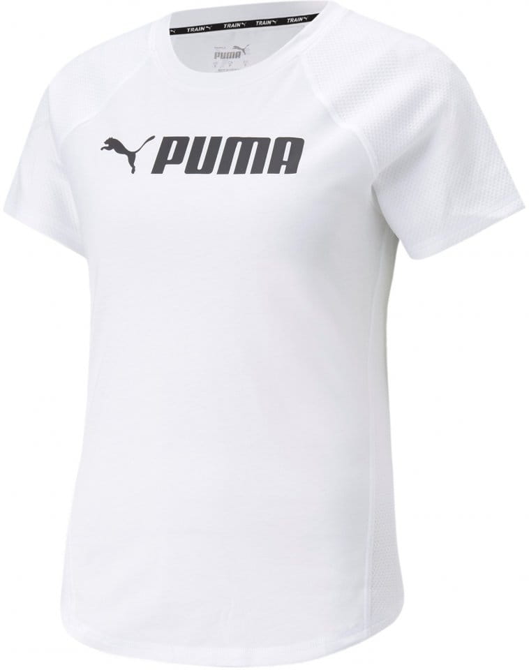 Tričko Puma Fit Logo Tee